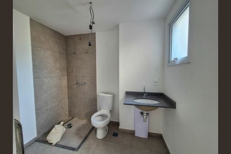 Studio para alugar com 40m², 1 quarto e sem vagaBanheiro