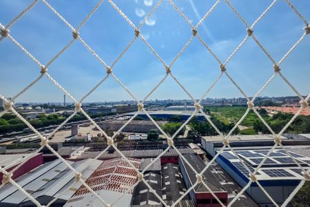 Apartamento para alugar com 52m², 2 quartos e 2 vagasVista da Varanda