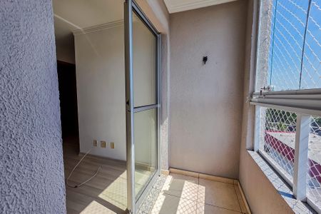 Apartamento para alugar com 52m², 2 quartos e 2 vagasVaranda