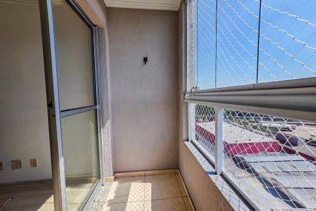 Apartamento para alugar com 52m², 2 quartos e 2 vagasVaranda