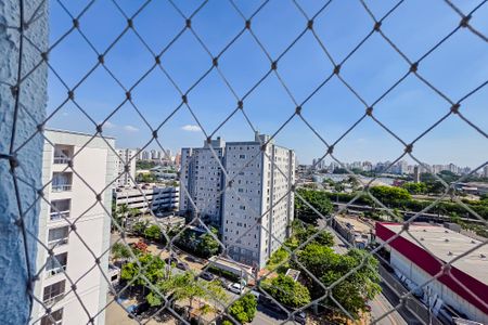 Apartamento para alugar com 52m², 2 quartos e 2 vagasVista do Quarto 1