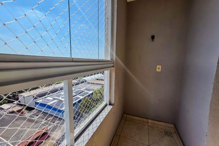 Apartamento para alugar com 52m², 2 quartos e 2 vagasVaranda