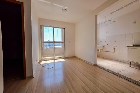 Apartamento para alugar com 52m², 2 quartos e 2 vagasSala