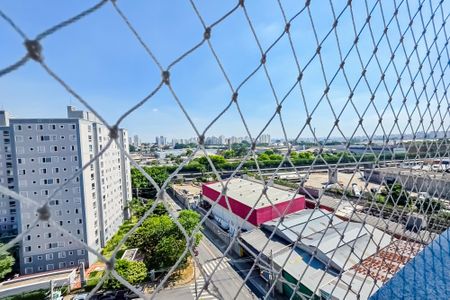 Apartamento para alugar com 52m², 2 quartos e 2 vagasVista do Quarto 2