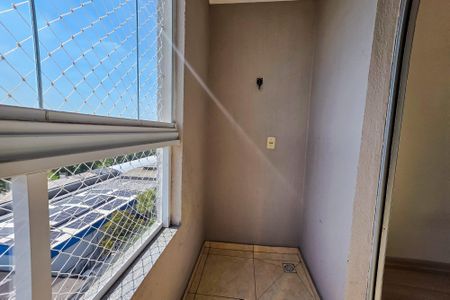 Apartamento para alugar com 52m², 2 quartos e 2 vagasVaranda