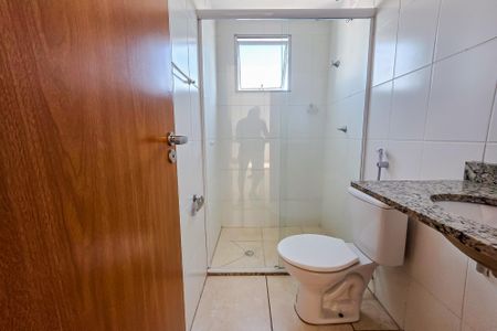 Apartamento para alugar com 52m², 2 quartos e 2 vagasBanheiro