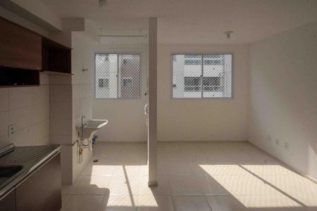 Apartamento para alugar com 2 quartos, 35m² em Conjunto Habitacional Teotonio Vilela, São Paulo
