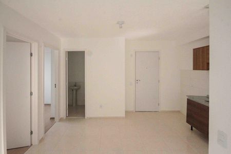 Apartamento para alugar com 2 quartos, 35m² em Conjunto Habitacional Teotonio Vilela, São Paulo