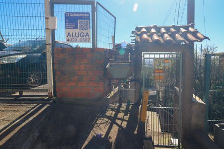 Casa para alugar com 70m², 1 quarto e sem vagaFachada