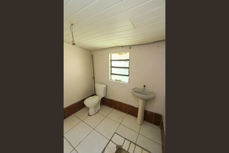 Casa para alugar com 70m², 1 quarto e sem vagaBanheiro