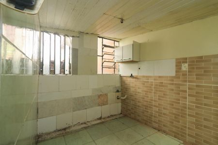 Casa para alugar com 70m², 1 quarto e sem vagaCozinha