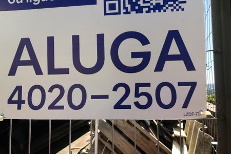 Casa para alugar com 70m², 1 quarto e sem vagaPlaca