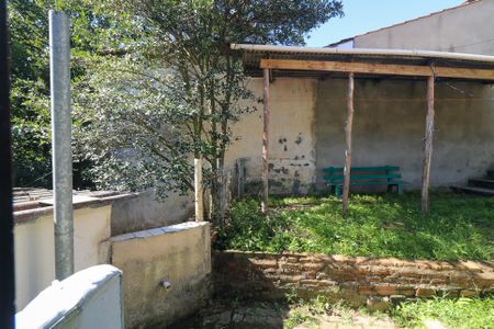 Vista do Quarto de casa para alugar com 1 quarto, 70m² em Coronel Aparicio Borges, Porto Alegre