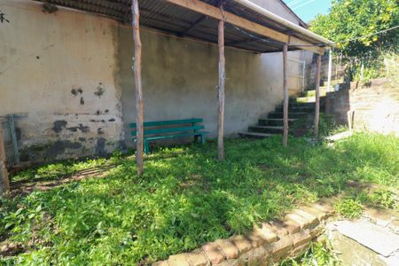 Casa para alugar com 70m², 1 quarto e sem vagaQuintal