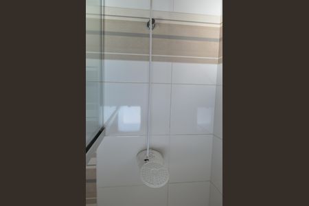 Apartamento para alugar com 77m², 2 quartos e 1 vagaBanheiro da Suíte