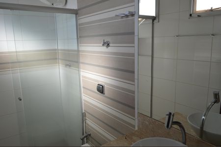 Apartamento para alugar com 77m², 2 quartos e 1 vagaBanheiro da Suíte