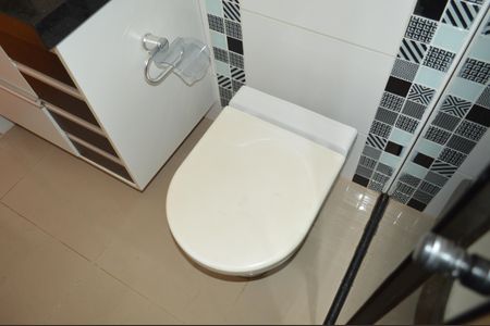 Apartamento para alugar com 77m², 2 quartos e 1 vagaBanheiro