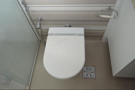 Apartamento para alugar com 77m², 2 quartos e 1 vagaBanheiro da Suíte