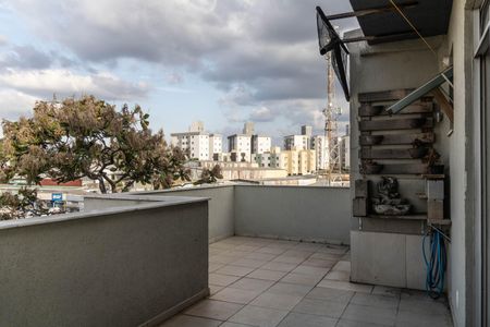 Apartamento à venda com 130m², 3 quartos e 2 vagasCobertura