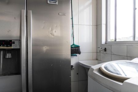 Apartamento à venda com 130m², 3 quartos e 2 vagasÁrea de Serviço