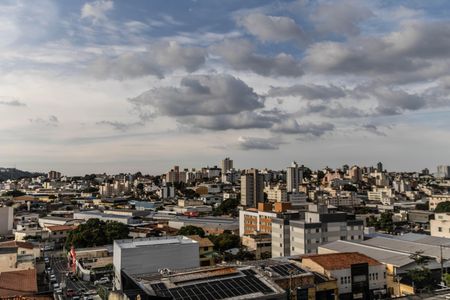 Apartamento à venda com 130m², 3 quartos e 2 vagasVista da Cobertura