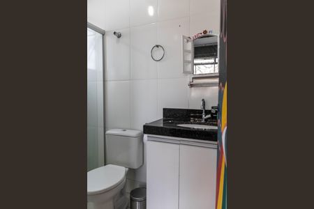 Apartamento à venda com 130m², 3 quartos e 2 vagasBanheiro da Suíte 2