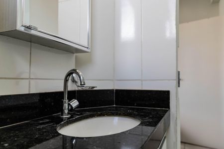 Apartamento à venda com 130m², 3 quartos e 2 vagasBanheiro da Suíte 1