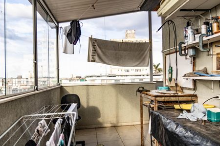 Apartamento à venda com 130m², 3 quartos e 2 vagasCobertura