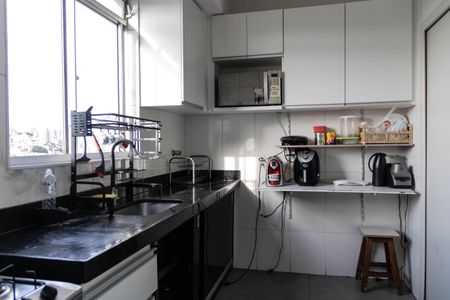 Apartamento à venda com 130m², 3 quartos e 2 vagasCozinha