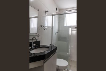 Apartamento à venda com 130m², 3 quartos e 2 vagasBanheiro Social