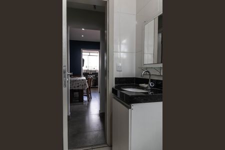 Apartamento à venda com 130m², 3 quartos e 2 vagasBanheiro Social