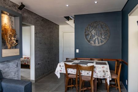 Apartamento à venda com 130m², 3 quartos e 2 vagasSala