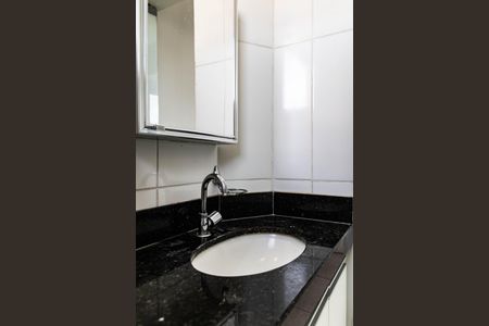 Apartamento à venda com 130m², 3 quartos e 2 vagasBanheiro da Suíte 1