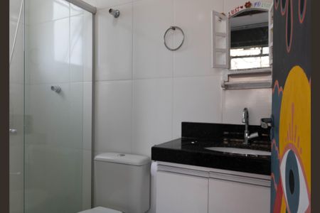 Apartamento à venda com 130m², 3 quartos e 2 vagasBanheiro da Suíte 2