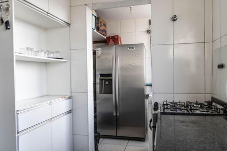 Apartamento à venda com 130m², 3 quartos e 2 vagasCozinha