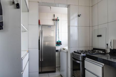 Apartamento à venda com 130m², 3 quartos e 2 vagasCozinha
