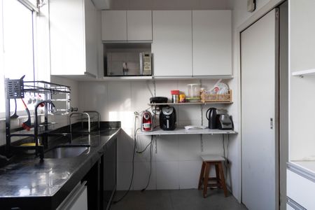 Apartamento à venda com 130m², 3 quartos e 2 vagasCozinha