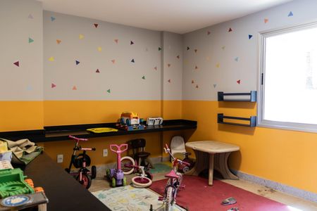 Apartamento para alugar com 120m², 3 quartos e 2 vagasEspaço Kids