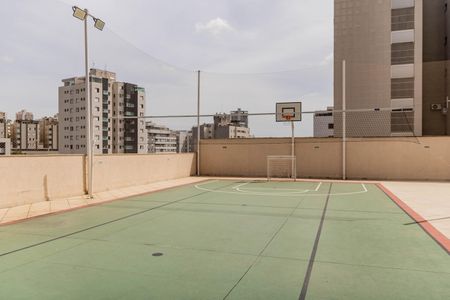Apartamento para alugar com 120m², 3 quartos e 2 vagasQuadra Esportiva