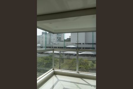 Apartamento para alugar com 120m², 3 quartos e 2 vagasVaranda