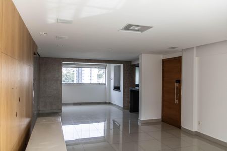 Apartamento para alugar com 120m², 3 quartos e 2 vagasSala