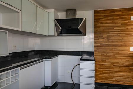 Apartamento para alugar com 120m², 3 quartos e 2 vagasCozinha