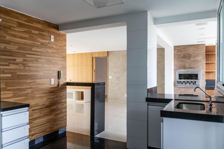 Apartamento para alugar com 120m², 3 quartos e 2 vagasCozinha