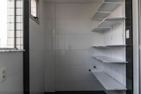 Apartamento para alugar com 120m², 3 quartos e 2 vagasÁrea de Serviço