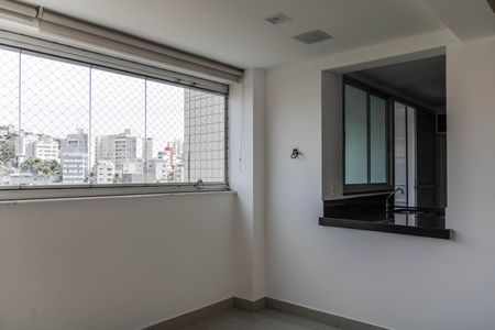 Apartamento para alugar com 120m², 3 quartos e 2 vagasEspaço Gourmet