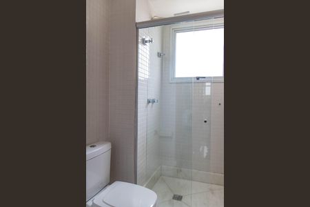 Apartamento para alugar com 120m², 3 quartos e 2 vagasBanheiro Social