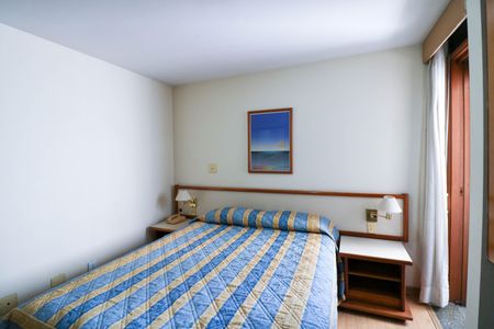 Apartamento à venda com 49m², 1 quarto e 1 vaga