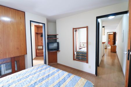 Apartamento à venda com 49m², 1 quarto e 1 vaga