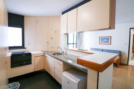 Apartamento à venda com 49m², 1 quarto e 1 vaga