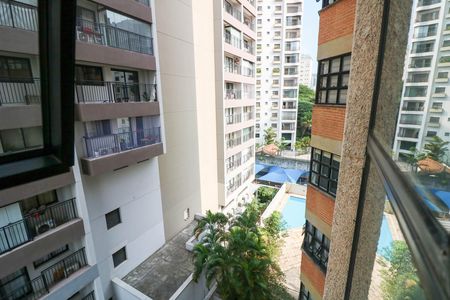 Apartamento à venda com 49m², 1 quarto e 1 vaga